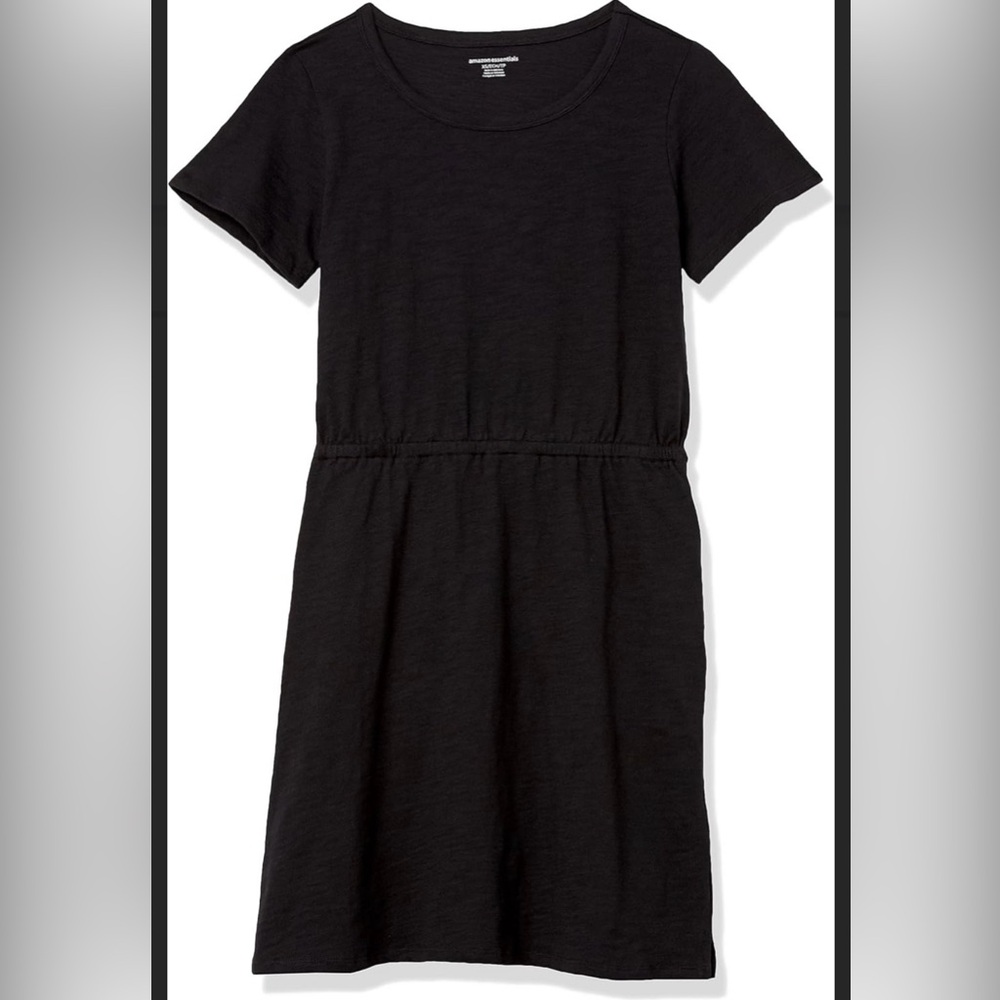 Women’s Classic Black Dress